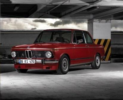 BMW 2002 2735630